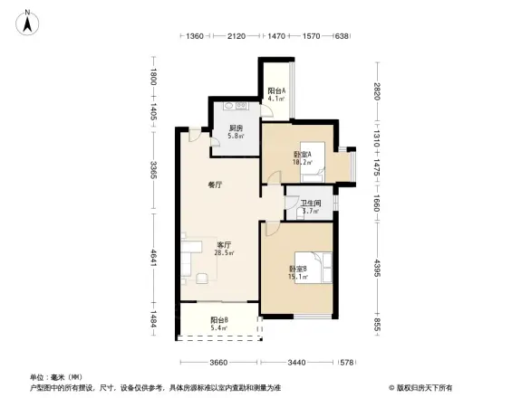 泉舜泉水湾二期户型图