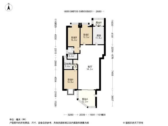 富贵门花园