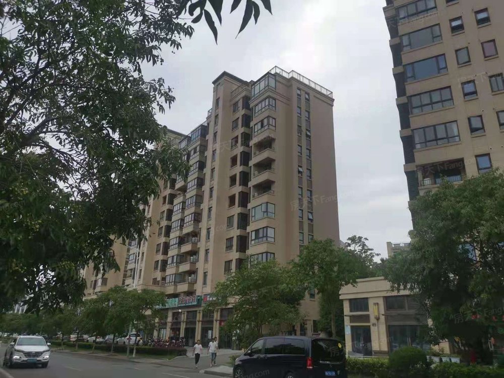 小区相关图
