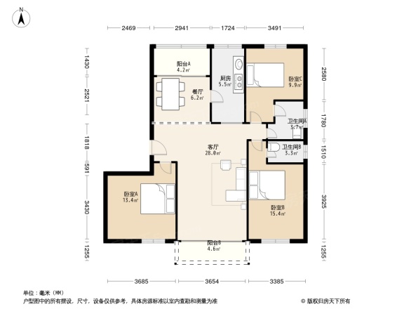 城市花园宝兴阁