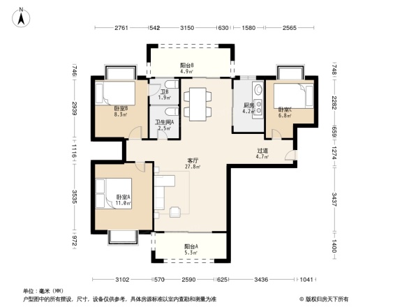 新景城市天骄