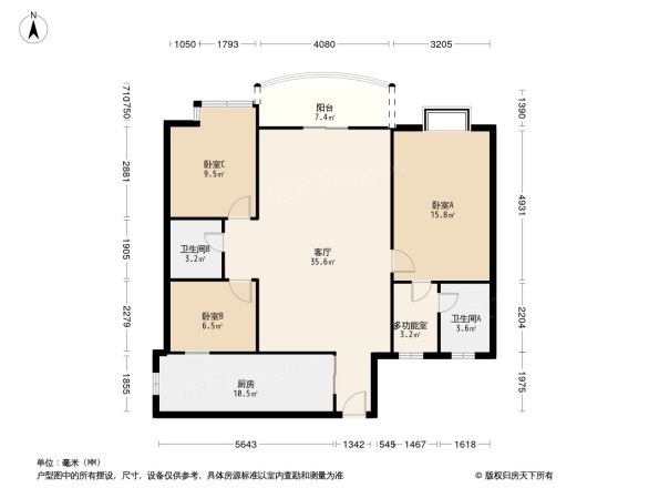 宝马花园小区