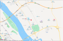 国欣·向荣广场电子交通图