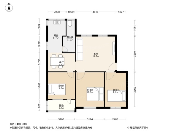 寺贝通津1号大院