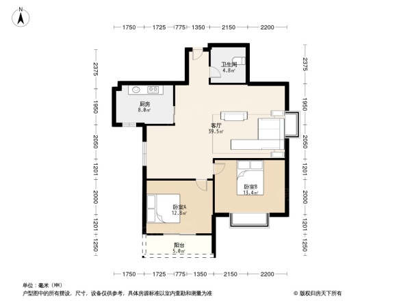 玉树新村户型图