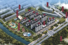 汇福锦里[公主岭市]