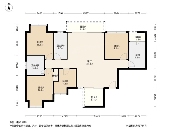 泰然环球时代中心小区