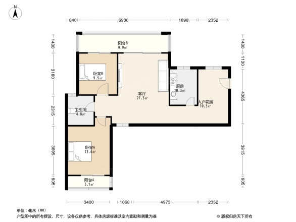 滨湖世纪城徽杰苑