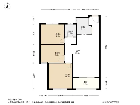 联发欣悦学府