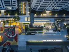 中央公园 万科城市花园博阅三房90万