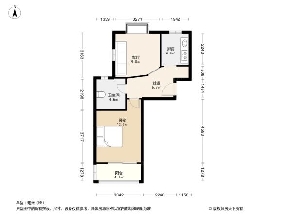 爱博七村户型图