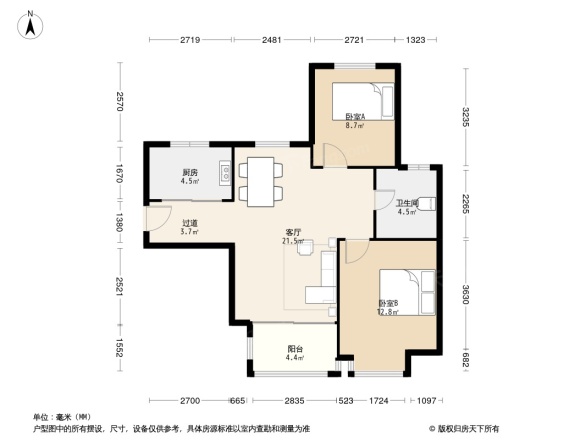 滨湖世纪城春融苑