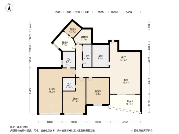 中骏海岸1号