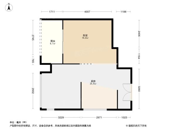 空港国际城户型图