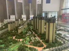 花溪御府 采光 视野 楼层好 轻轨近