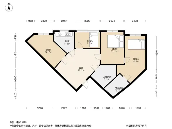 寺贝通津1号大院