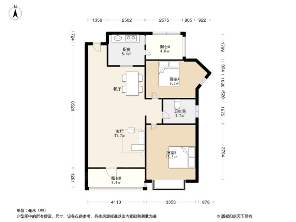 华林东盛花园二期