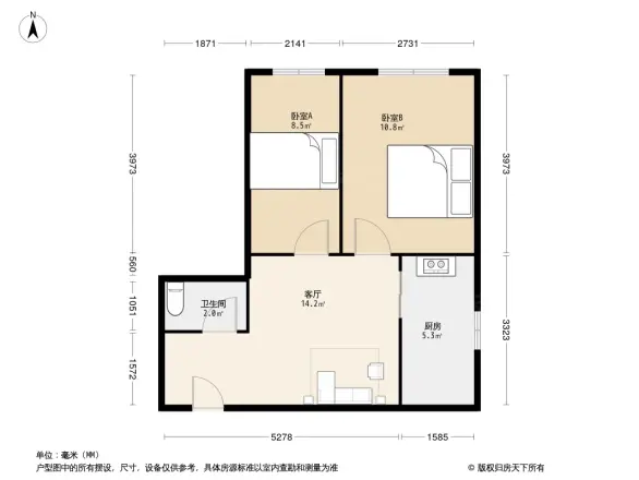 大夹社区户型图