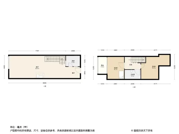 融信海上城户型图