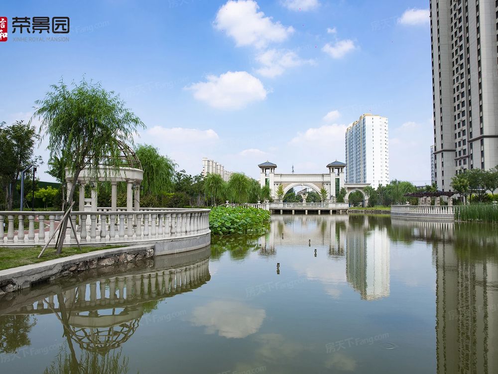 小区相关图