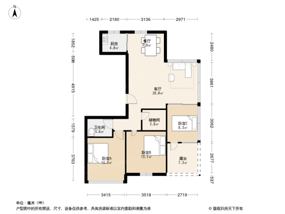 天福绿洲