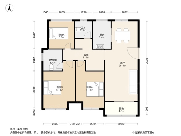 葛洲坝玖珑府