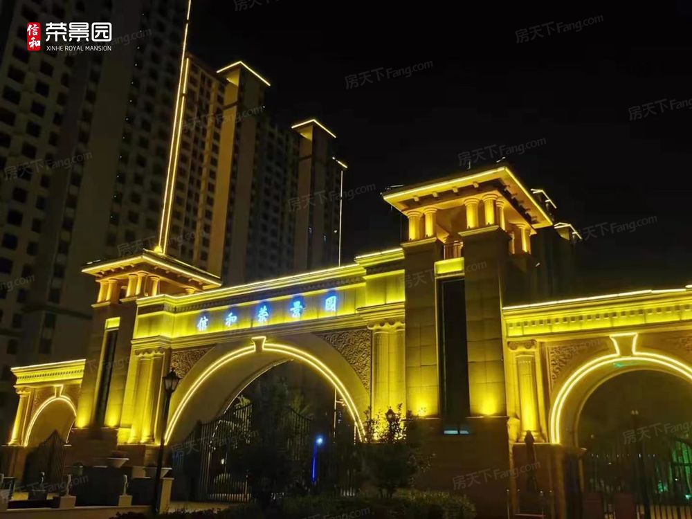 小区相关图