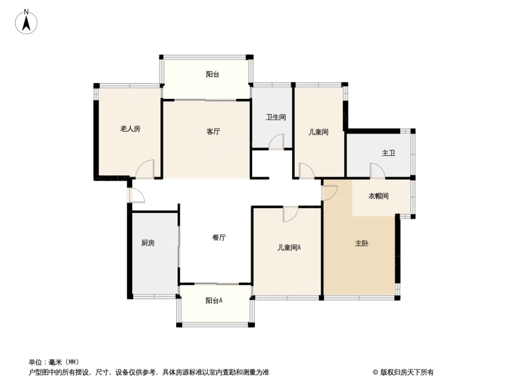 户型图