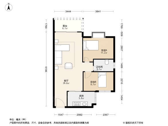 汇翠山庄（桃源居）