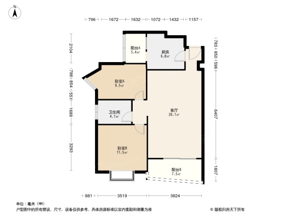 华林金盛花园