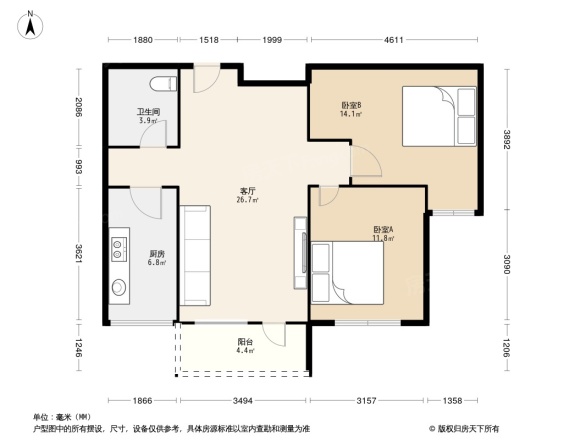 福瀛锦绣前城