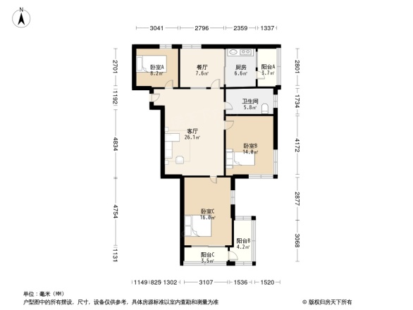 荣成路小区