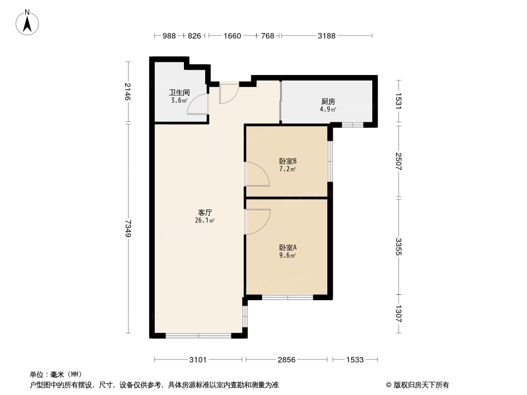 户型图0/1