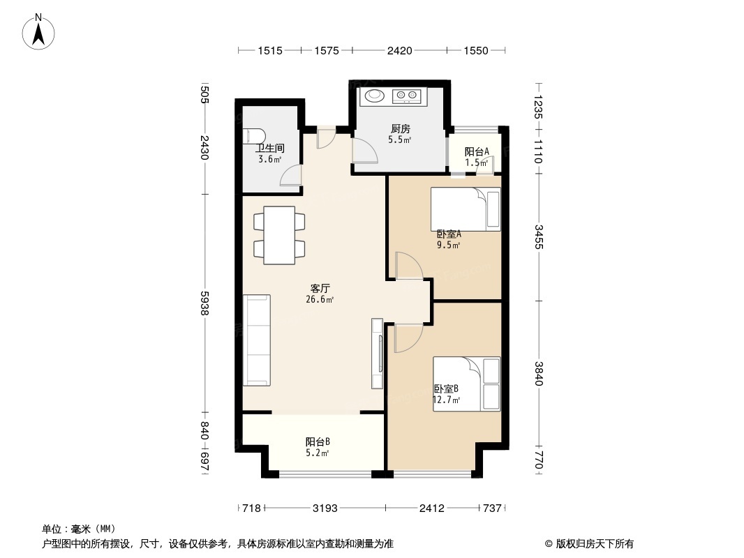 户型图0/1