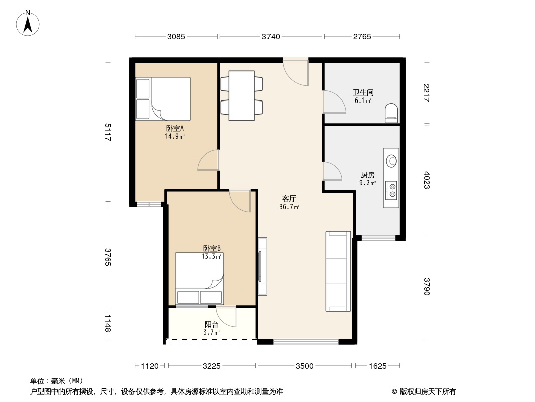 福瀛锦绣前城