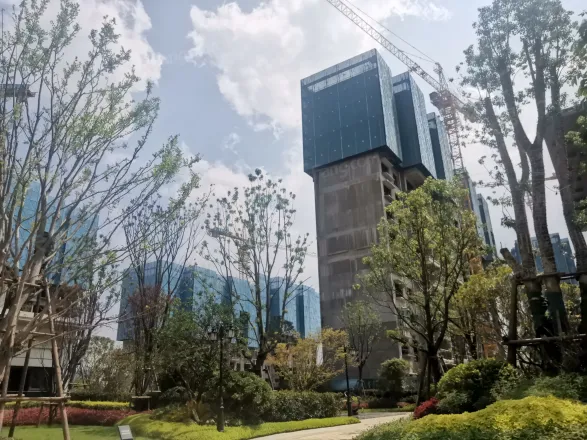 长沙恒大都汇广场