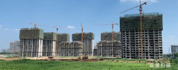 吉邦紫雲臺实景图