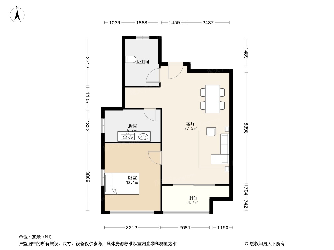 户型图0/1