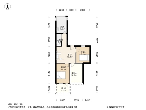 三德兴员工新村户型图