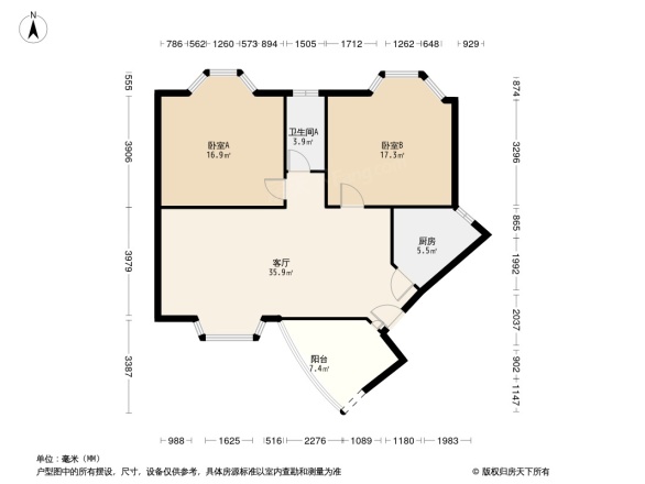 琴岛花园