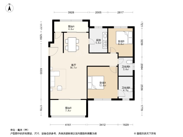 千禧国际村一期