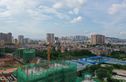 中国铁建西派御江实景图