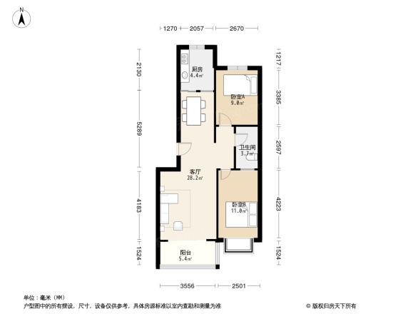 泰发花园