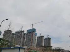 中海寰宇天下云镜 4室2厅 南 北