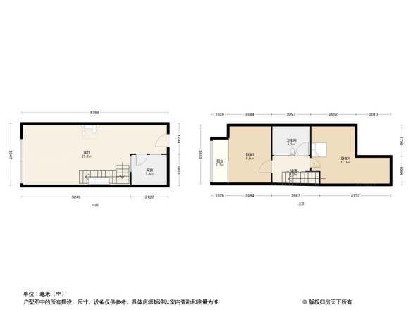 融信海上城户型图