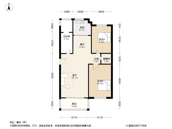 欧美风河花园