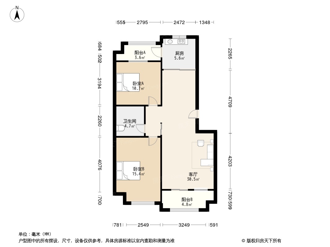 户型图0/1