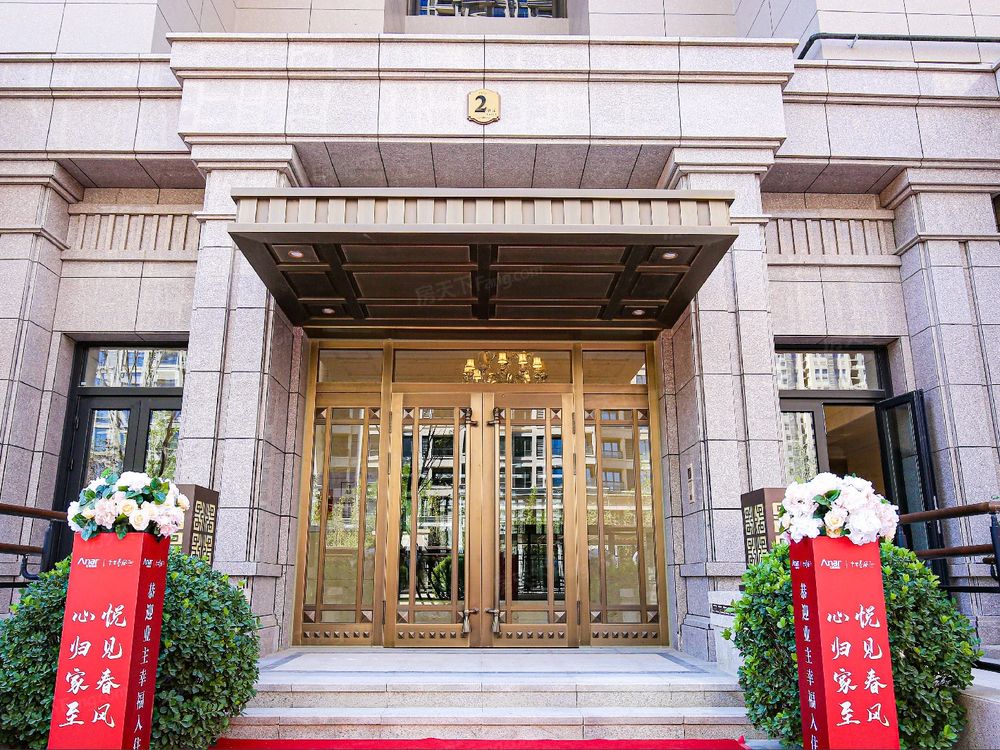 小区相关图