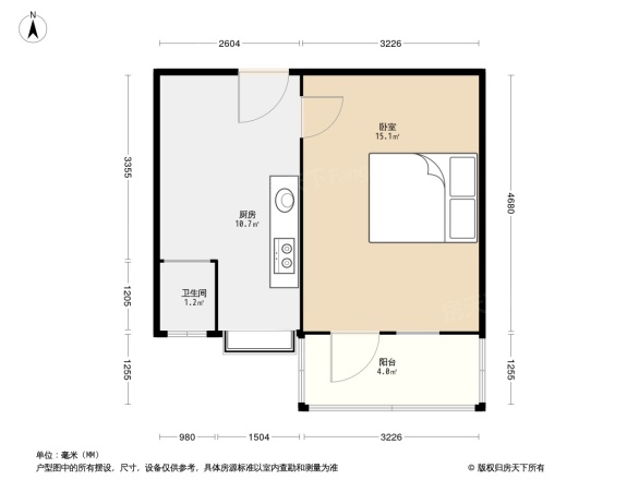 西北新楼