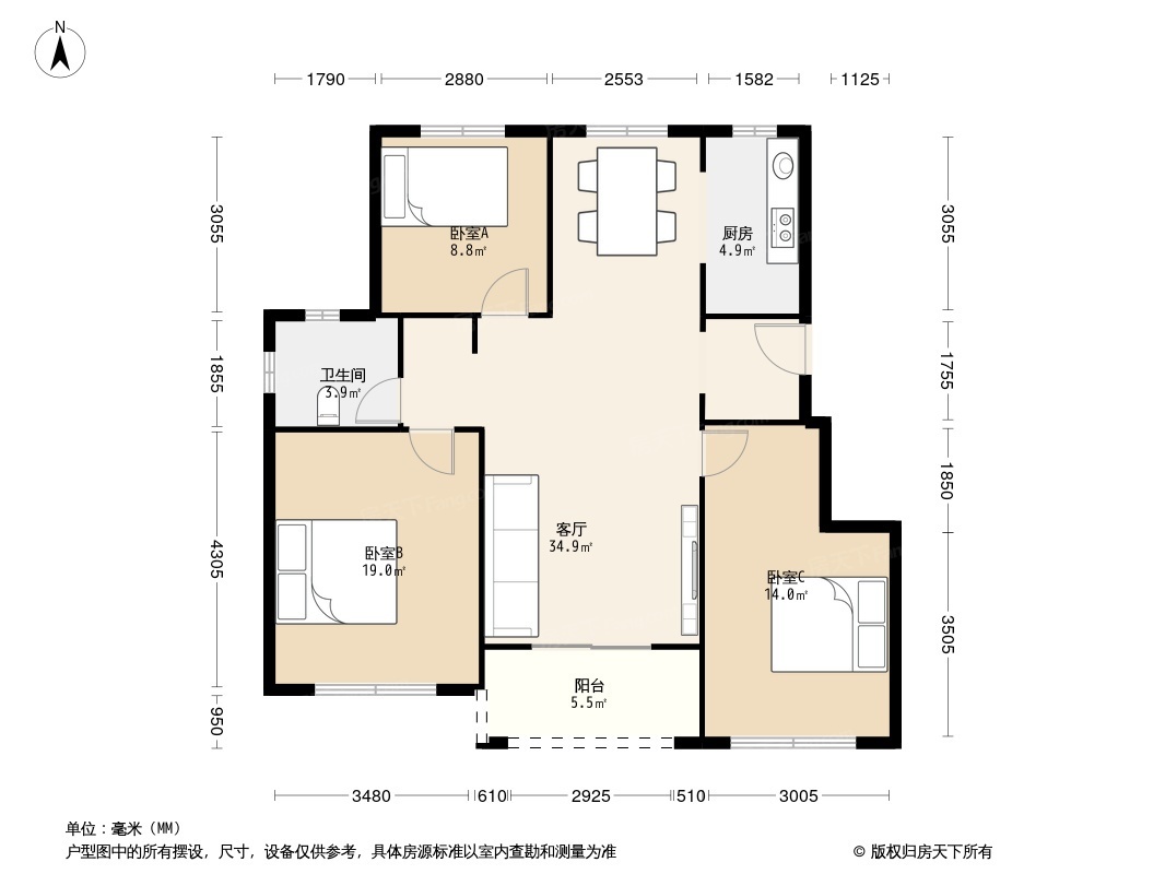 户型图0/1